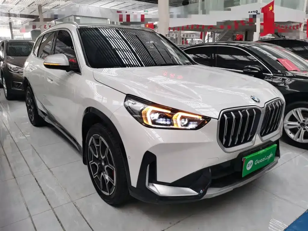 BMW X1 — фото 4