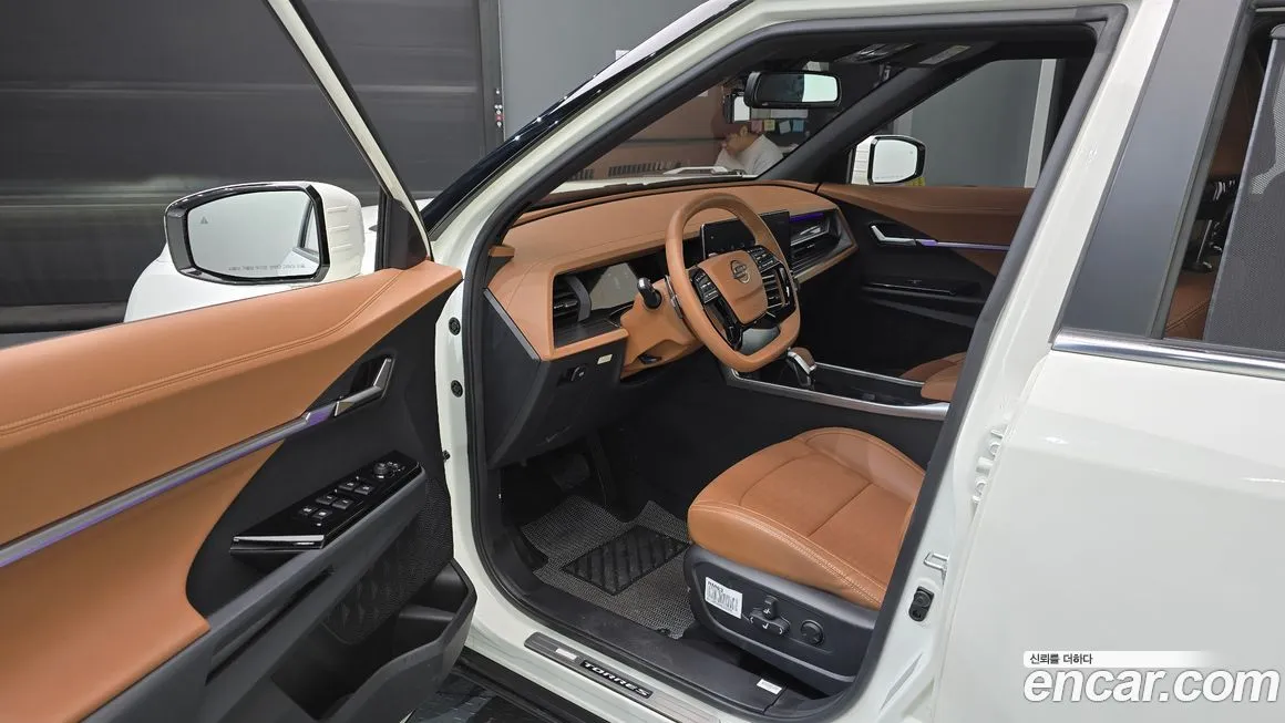KG Mobility (Ssangyong) Torres — фото 10