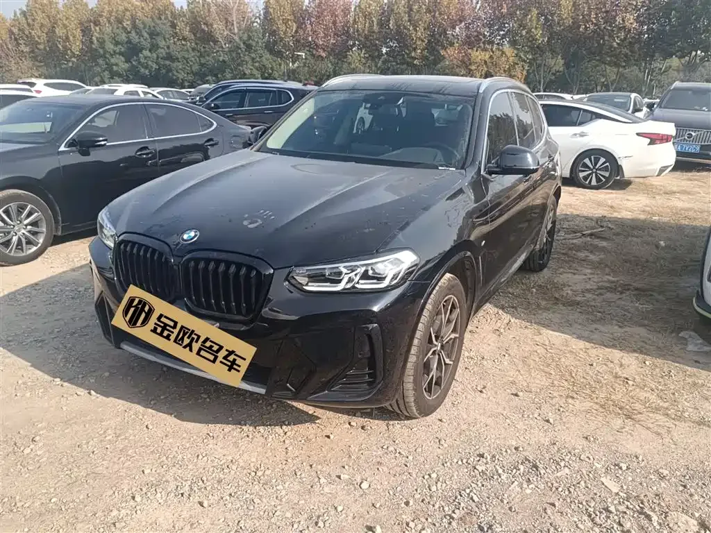 BMW X3 — фото 2