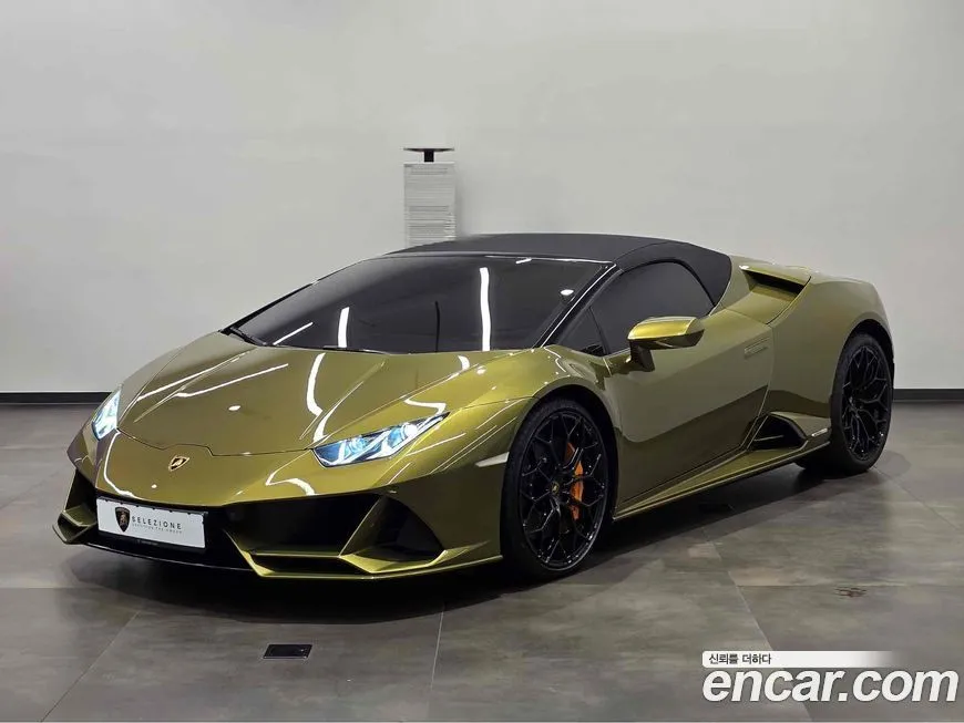 Lamborghini Huracan — фото 1
