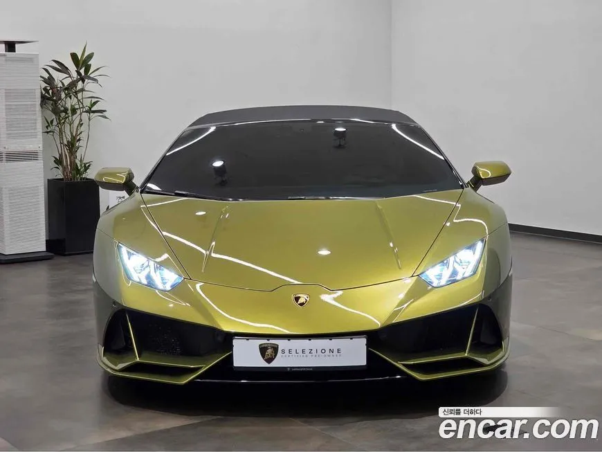 Lamborghini Huracan — фото 2