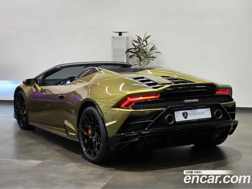 Lamborghini Huracan — фото 3