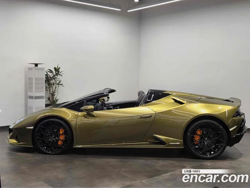 Lamborghini Huracan — фото 4