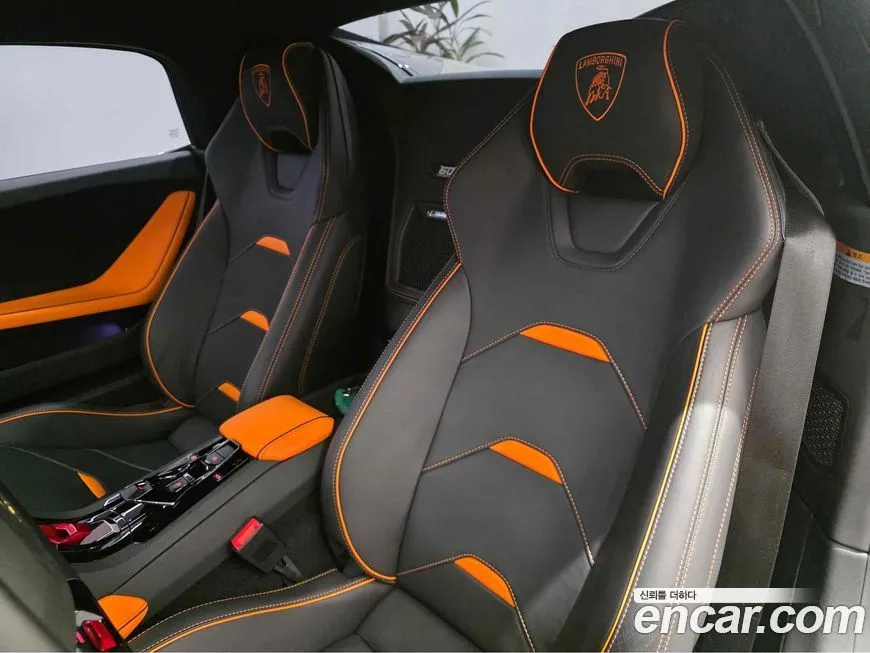 Lamborghini Huracan — фото 9