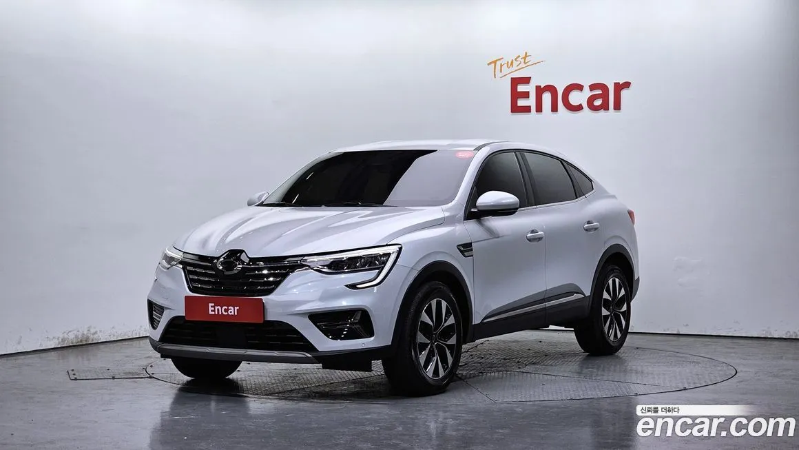 Renault Korea (Samsung) XM3 — фото 1