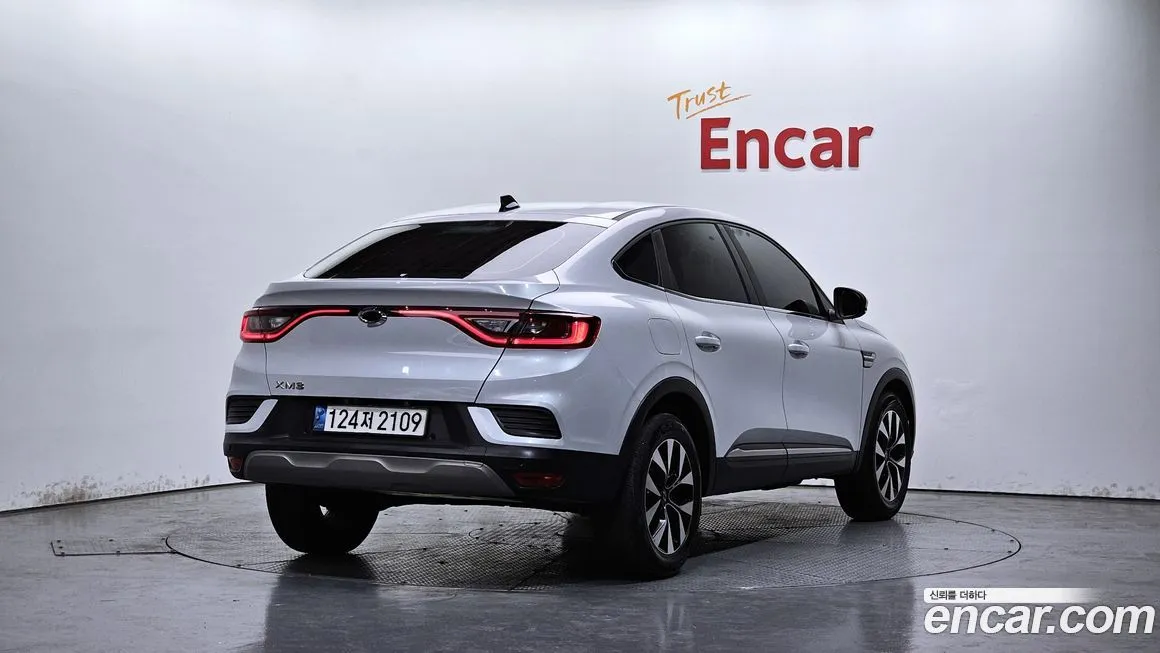 Renault Korea (Samsung) XM3 — фото 2