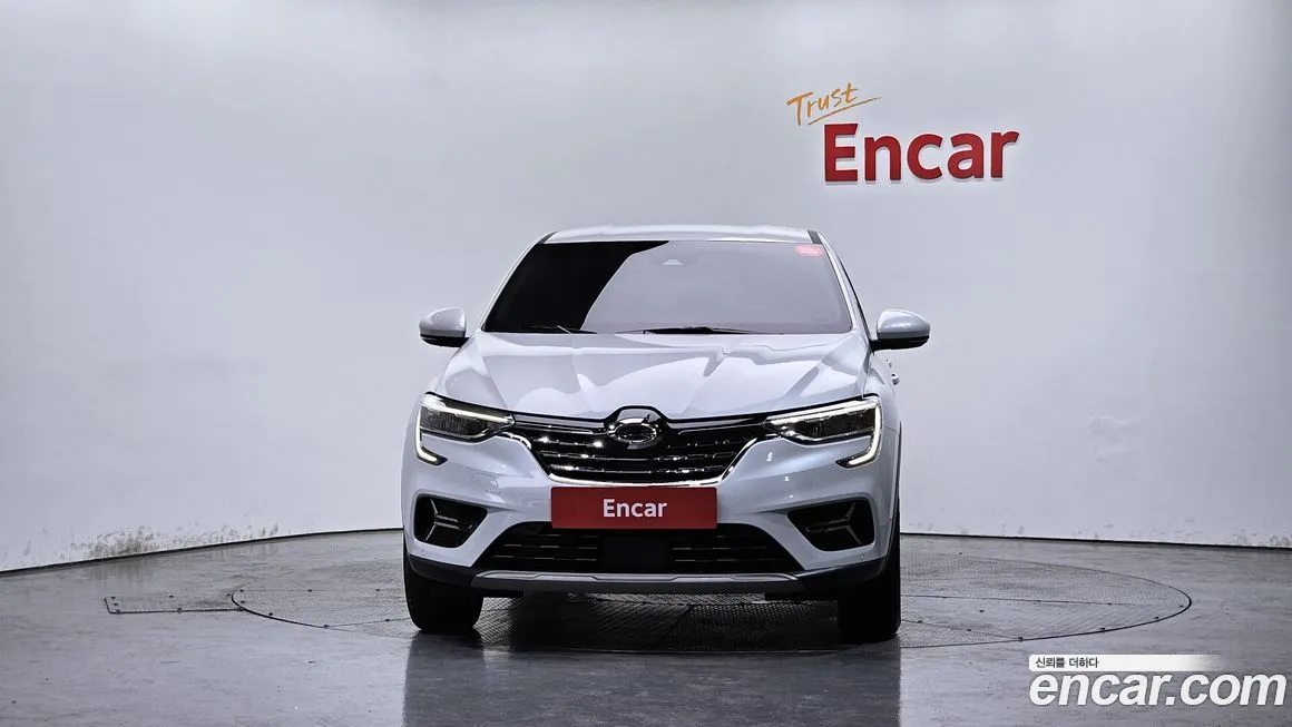 Renault Korea (Samsung) XM3 — фото 3