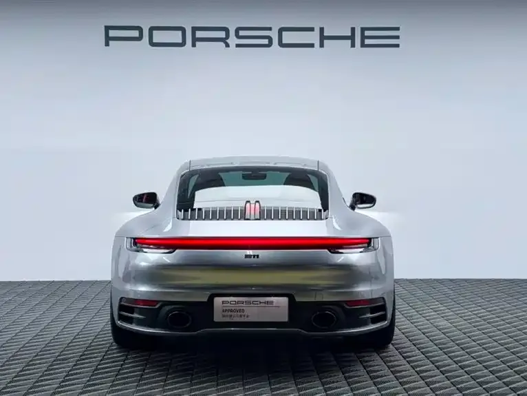 Porsche 911 — фото 5