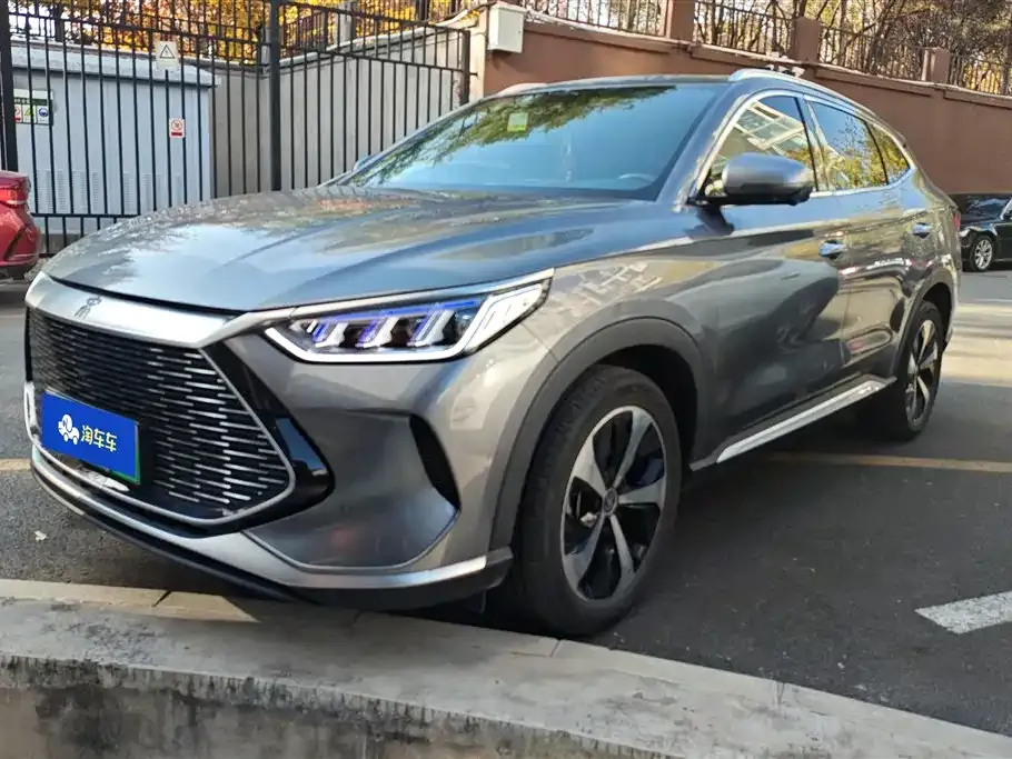 BYD PLUS New Energy — фото 1