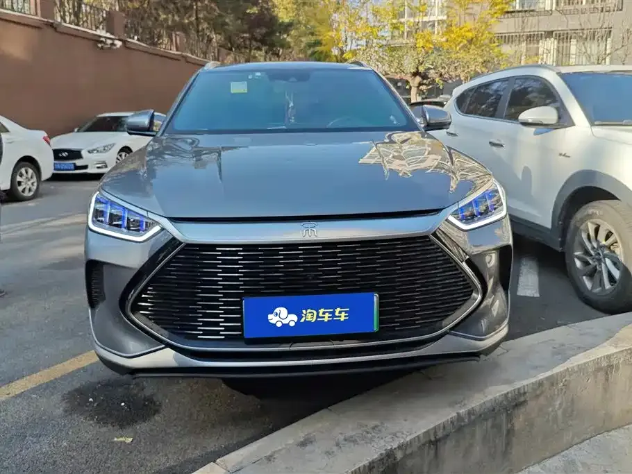 BYD PLUS New Energy — фото 2