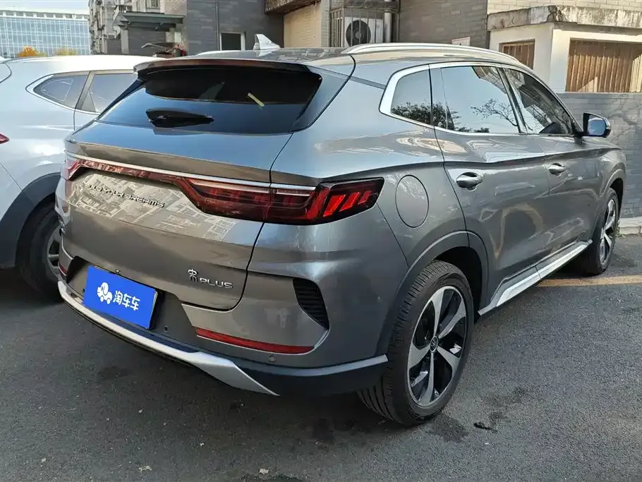 BYD PLUS New Energy — фото 3