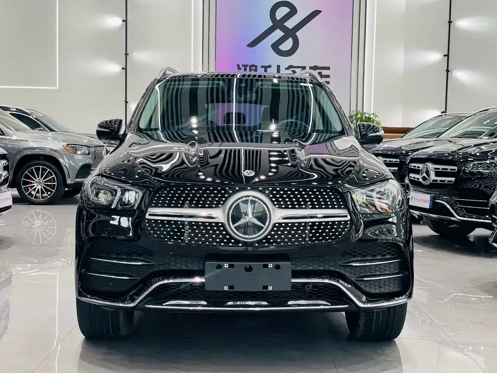 Mercedes-Benz GLE — фото 2