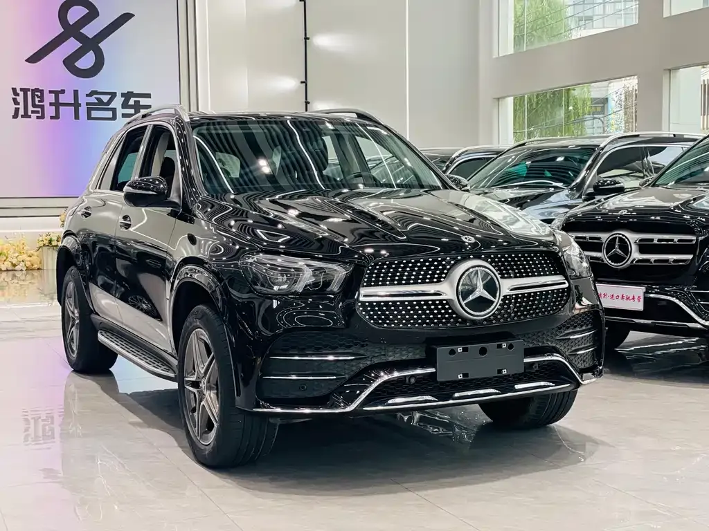 Mercedes-Benz GLE — фото 3