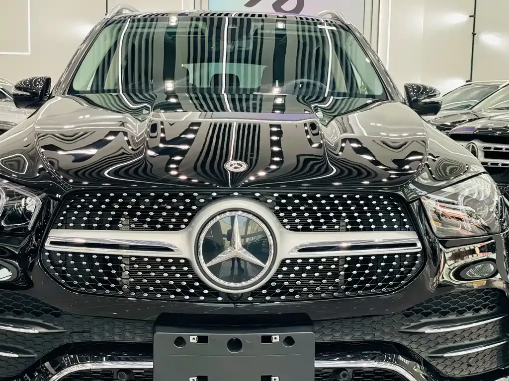 Mercedes-Benz GLE — фото 4