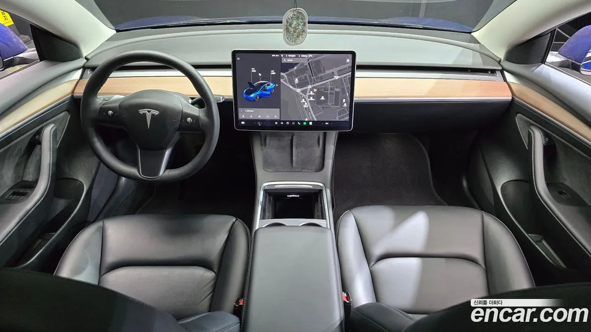 Tesla Model 3 — фото 7