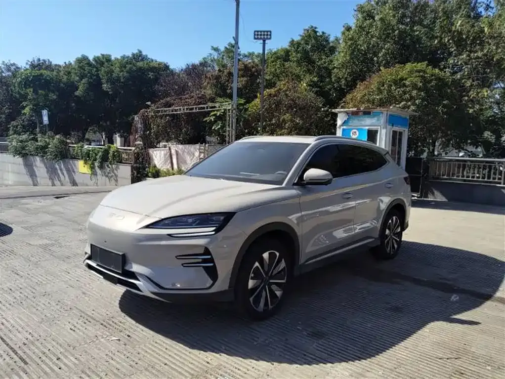 BYD PLUS New Energy — фото 1