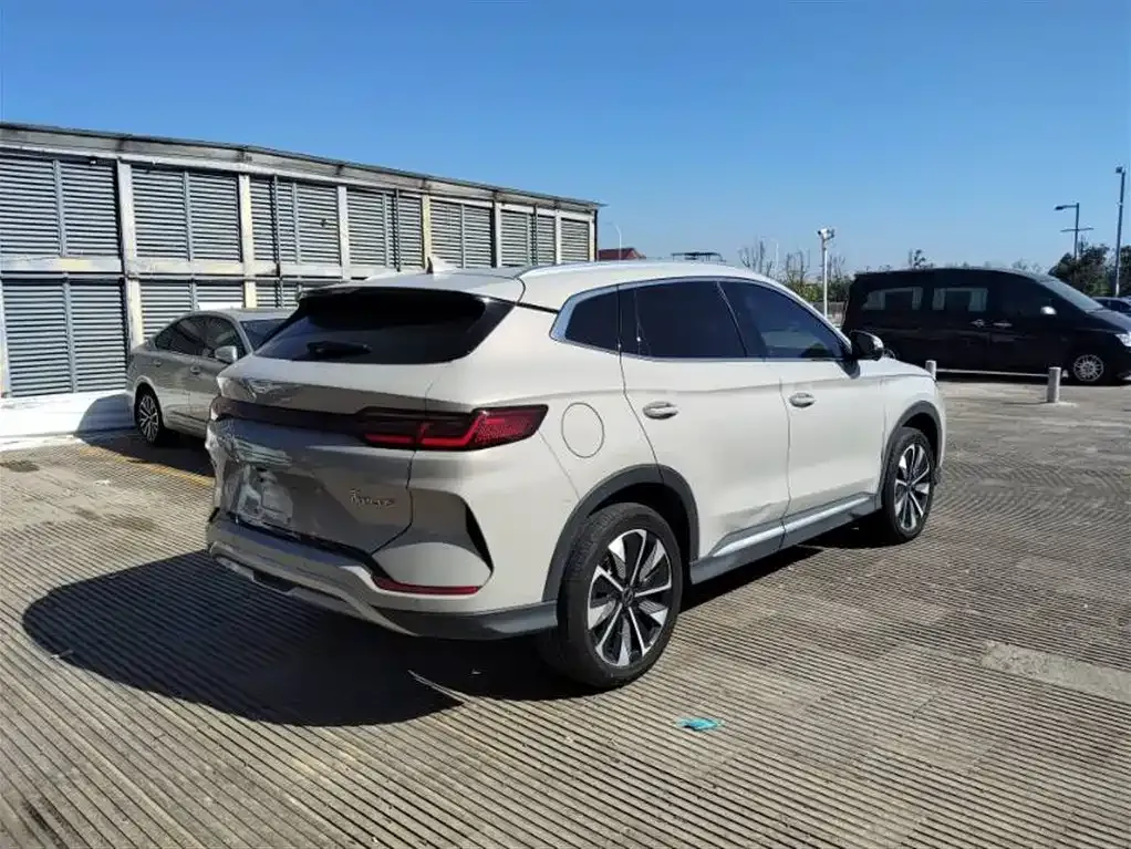 BYD PLUS New Energy — фото 3