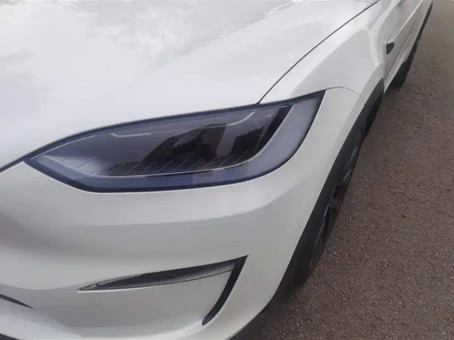 Tesla Model X — фото 5