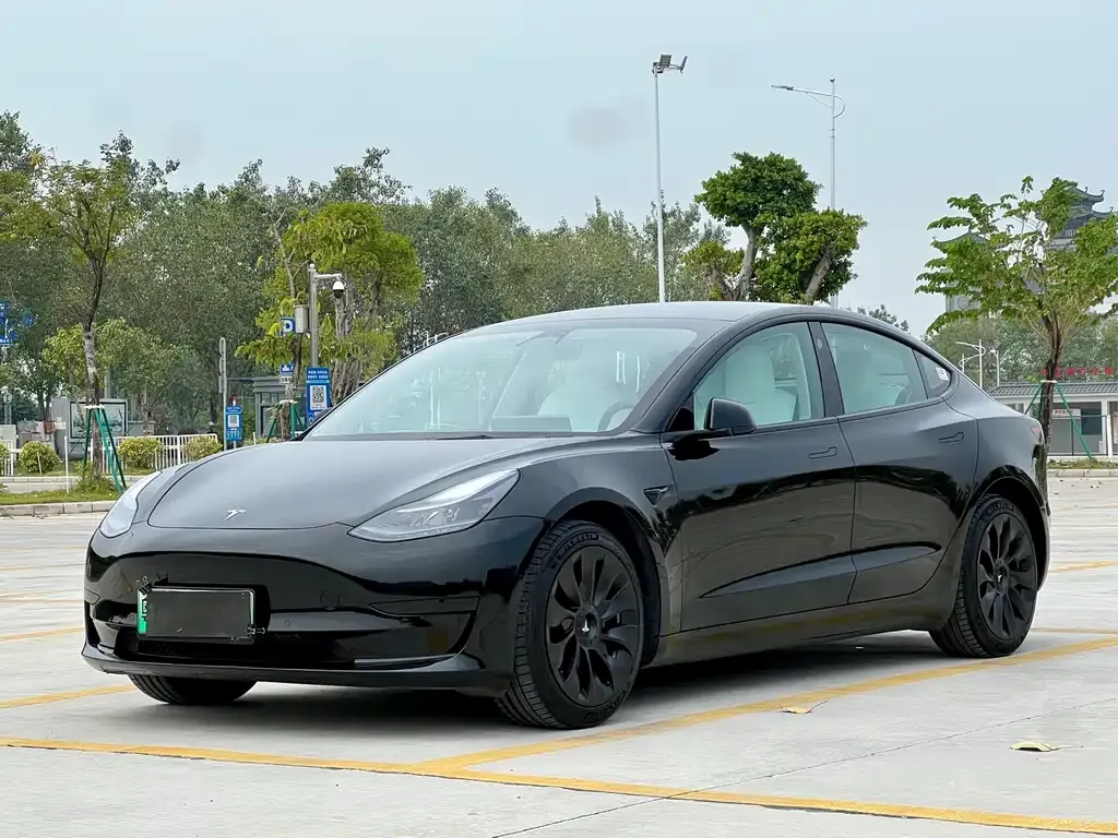 Tesla Model 3 — фото 1