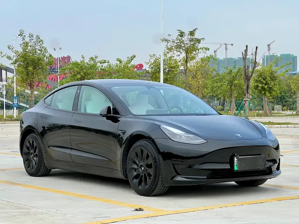 Tesla Model 3 — фото 3