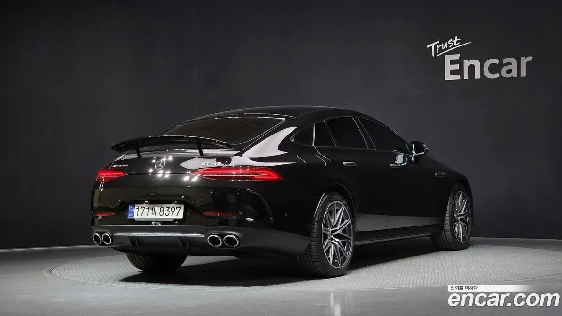 Mercedes-Benz AMG GT — фото 2