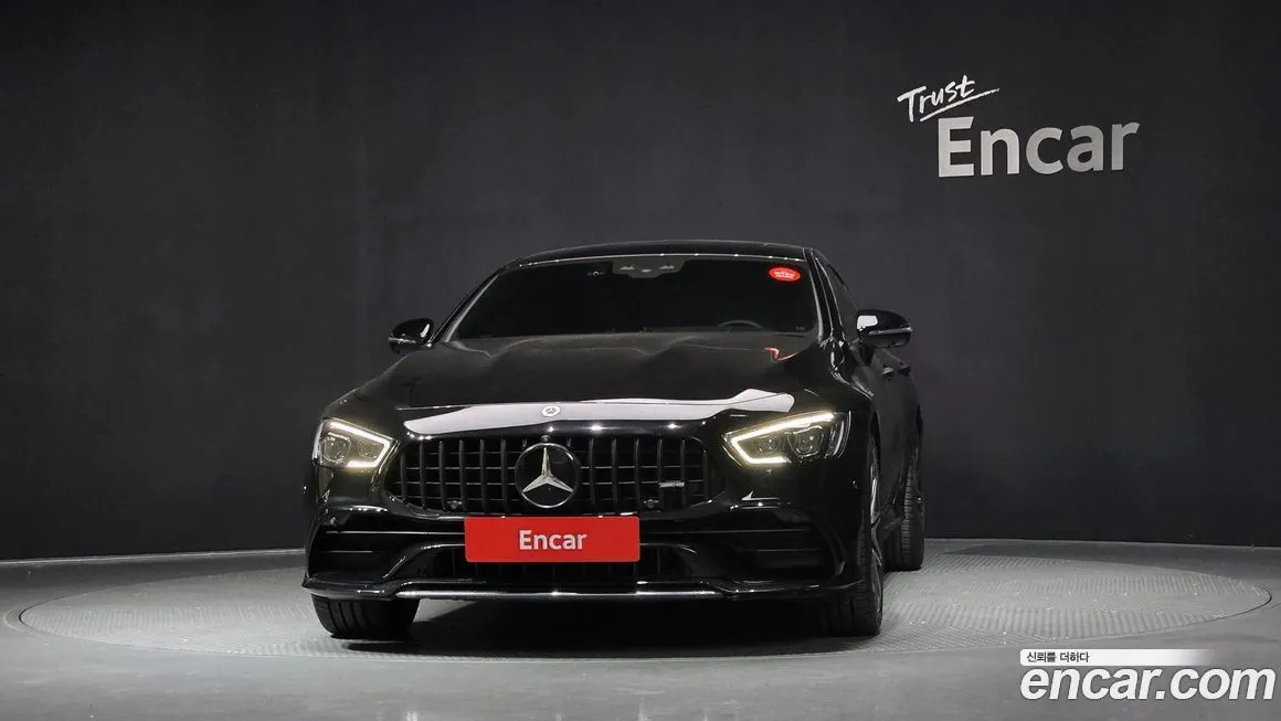 Mercedes-Benz AMG GT — фото 3