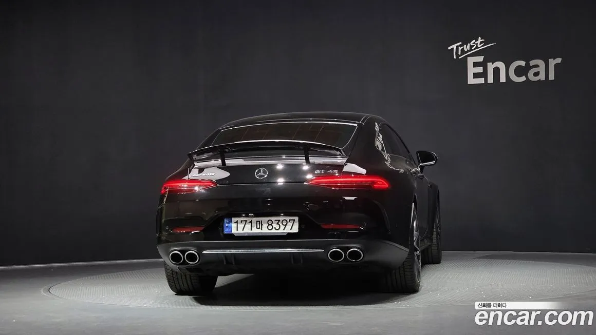 Mercedes-Benz AMG GT — фото 4