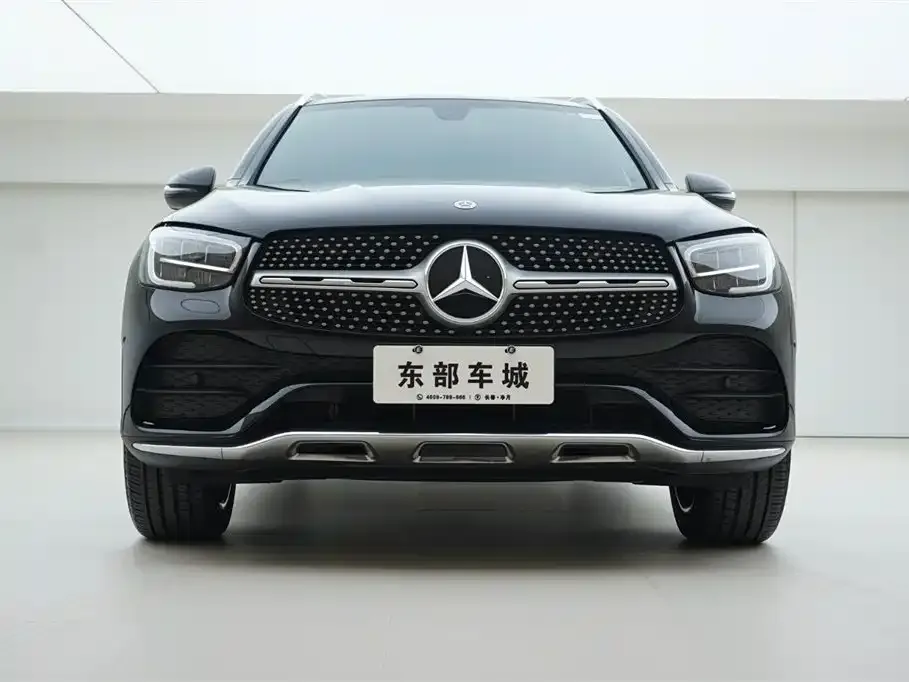 Mercedes-Benz GLC — фото 2