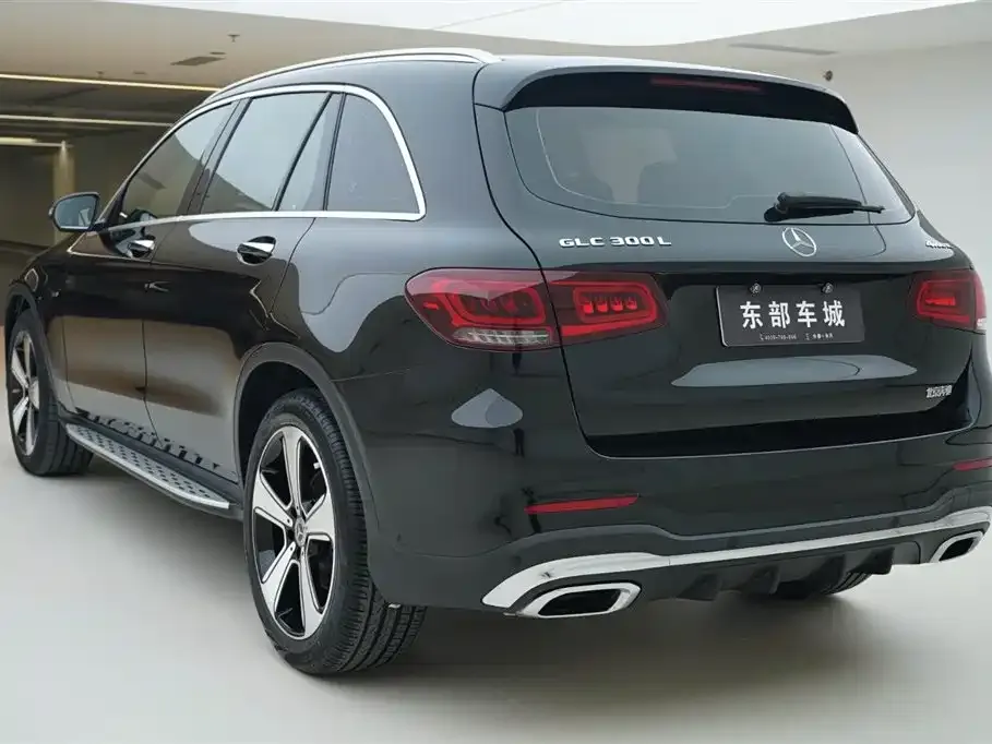 Mercedes-Benz GLC — фото 4
