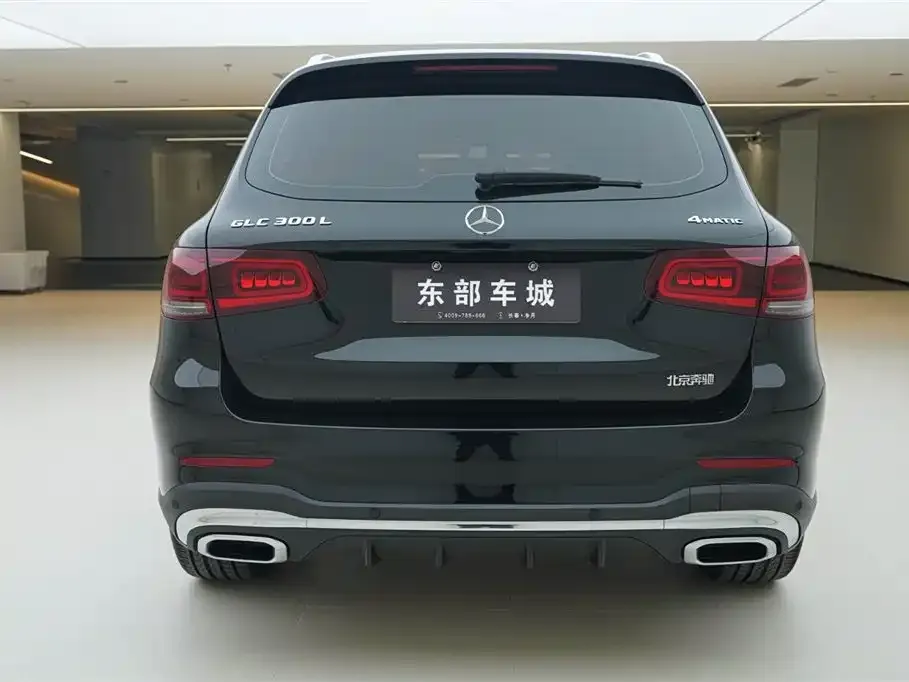 Mercedes-Benz GLC — фото 5
