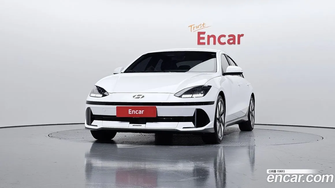 Hyundai Ioniq6 — фото 3