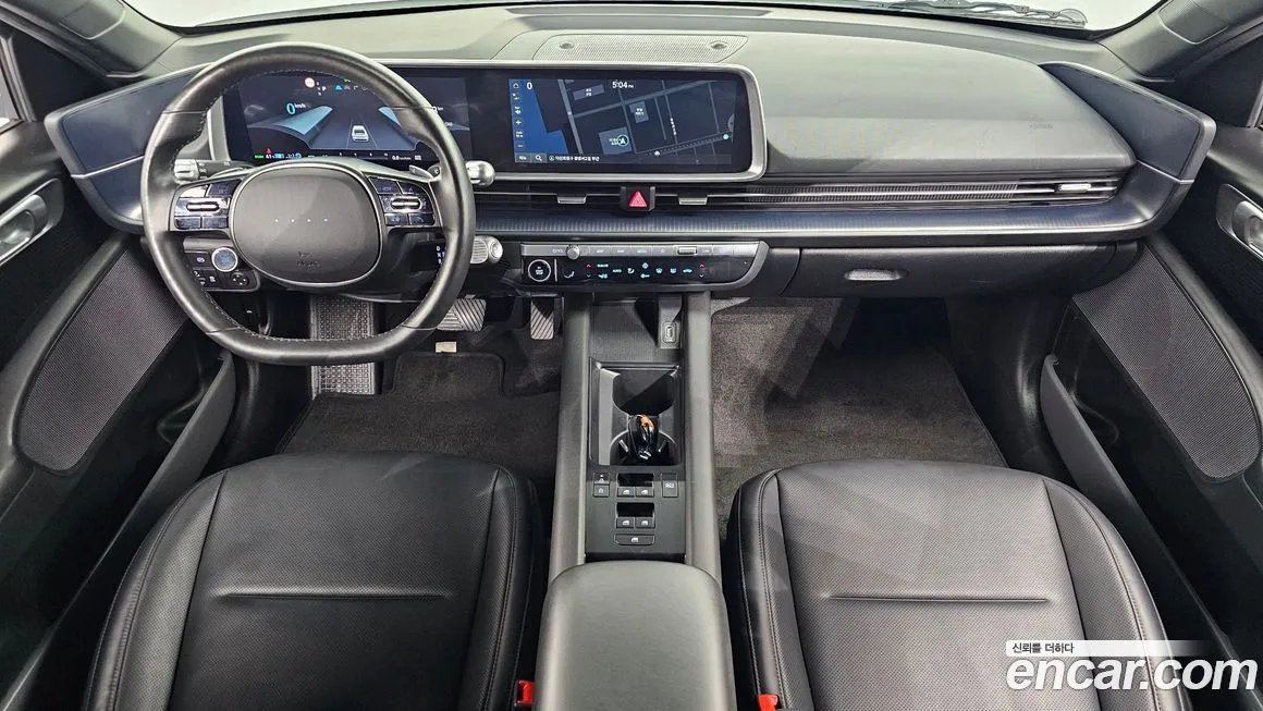 Hyundai Ioniq6 — фото 7