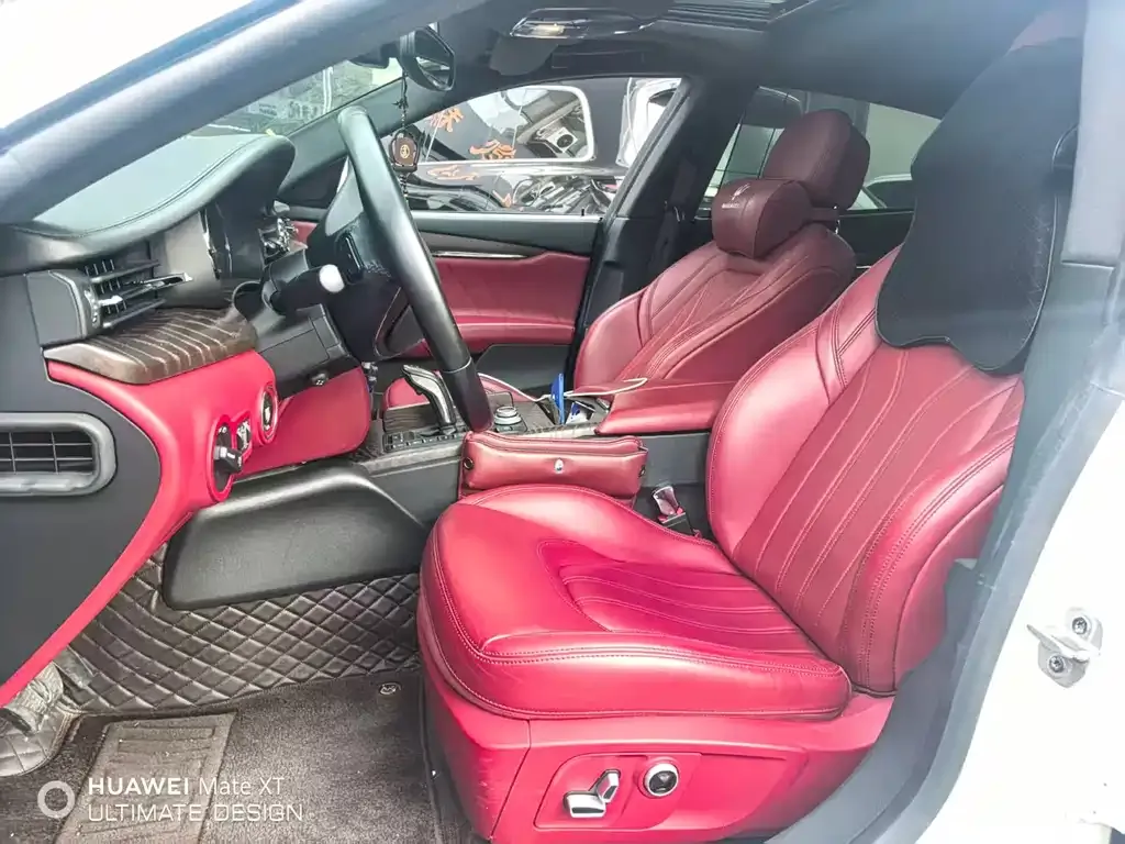 Maserati Quattroporte — фото 3