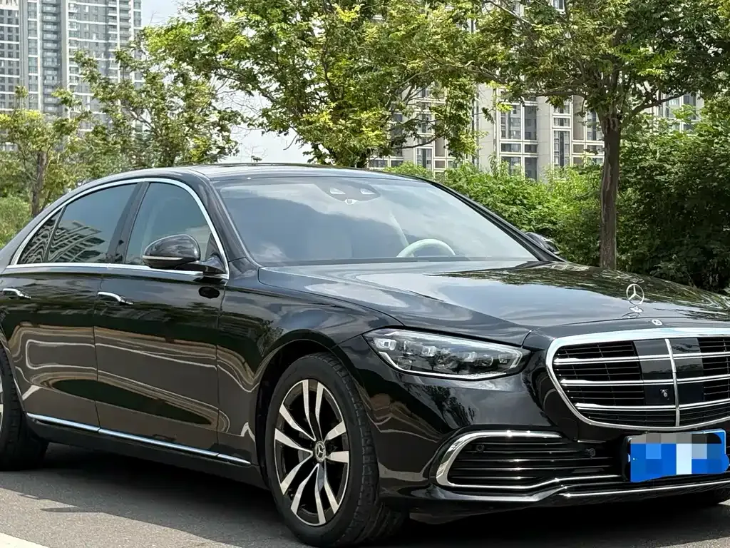 Mercedes-Benz S-Class — фото 3