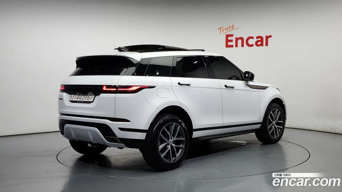 Land Rover Range Rover Evoque — фото 2