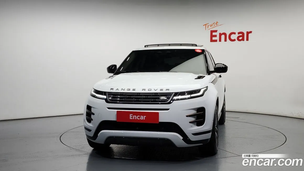 Land Rover Range Rover Evoque — фото 3