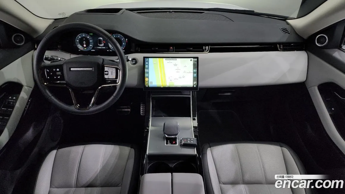 Land Rover Range Rover Evoque — фото 7