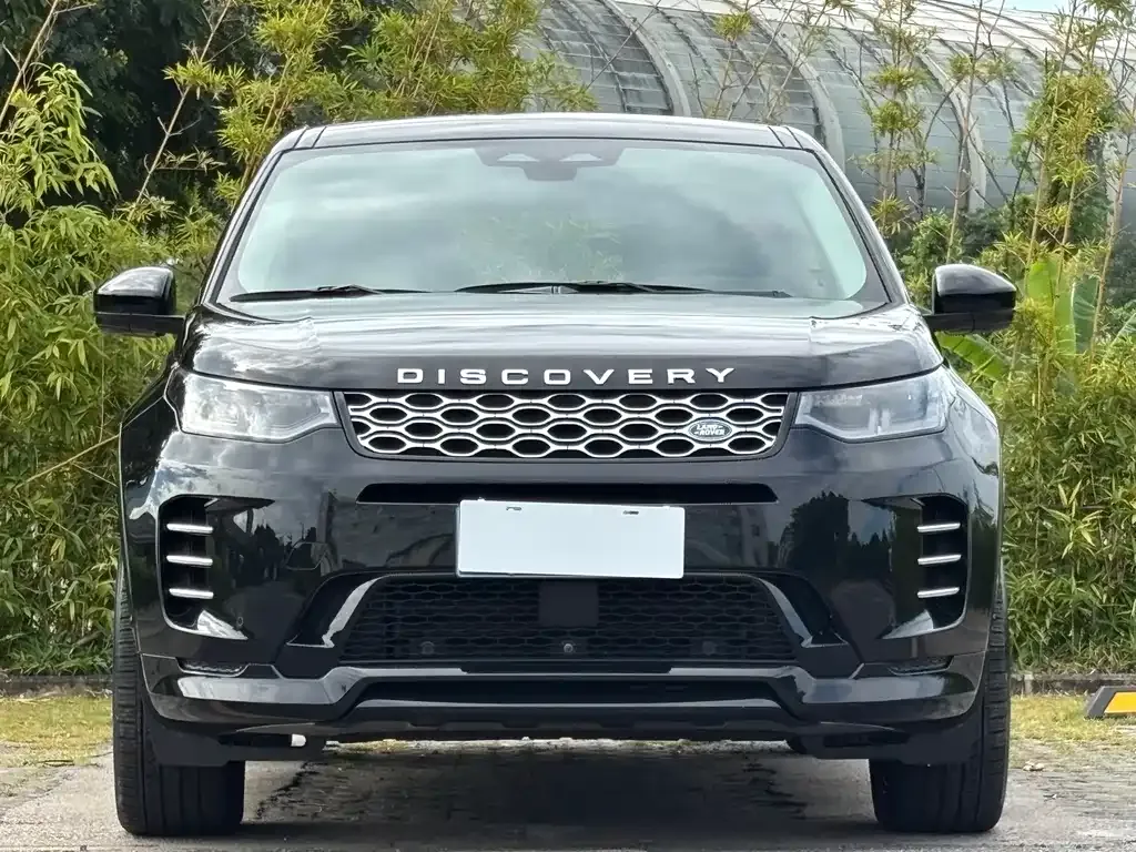 Land Rover Discovery Sport — фото 2