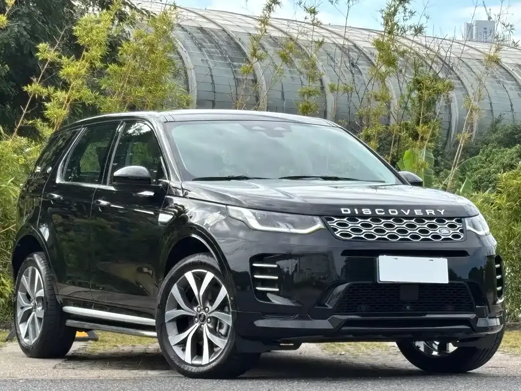 Land Rover Discovery Sport — фото 3