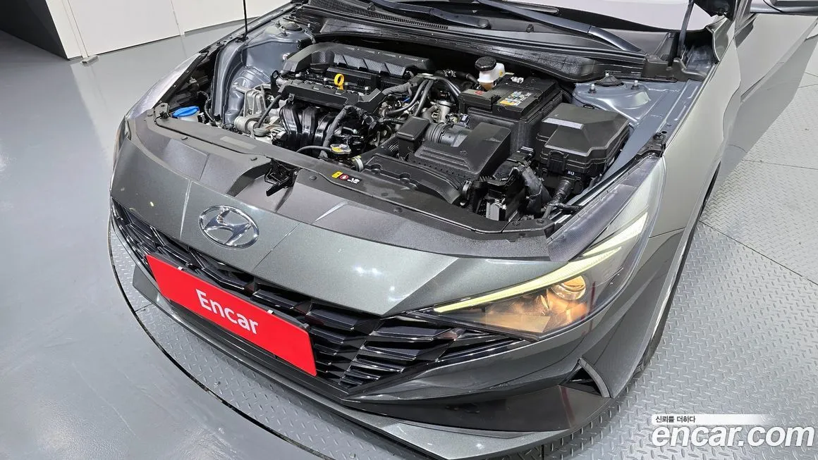 Hyundai AVANTE — фото 6