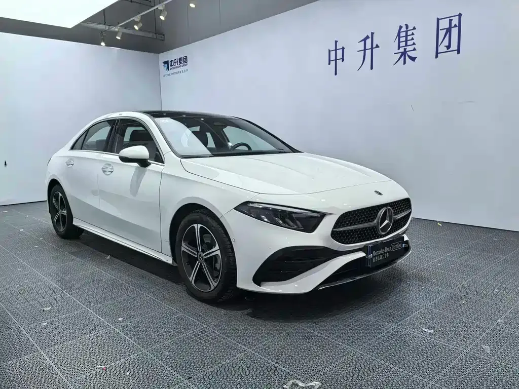 Mercedes-Benz A-Class — фото 2