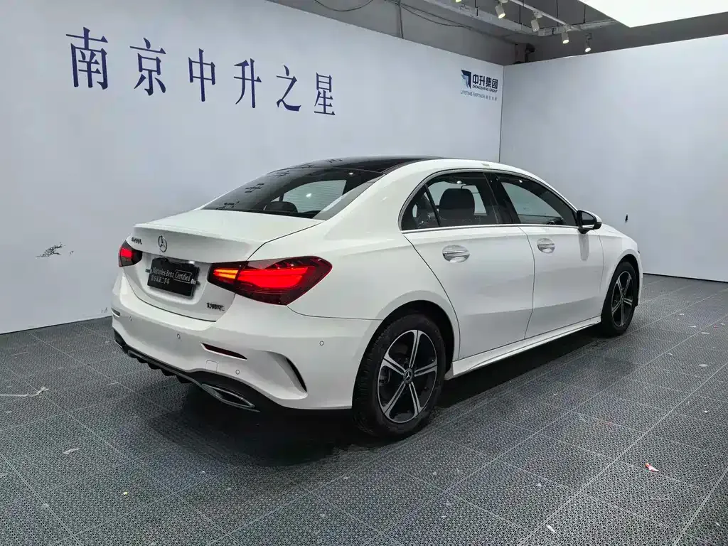 Mercedes-Benz A-Class — фото 4