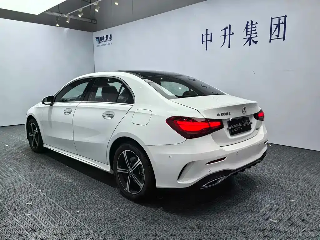 Mercedes-Benz A-Class — фото 5