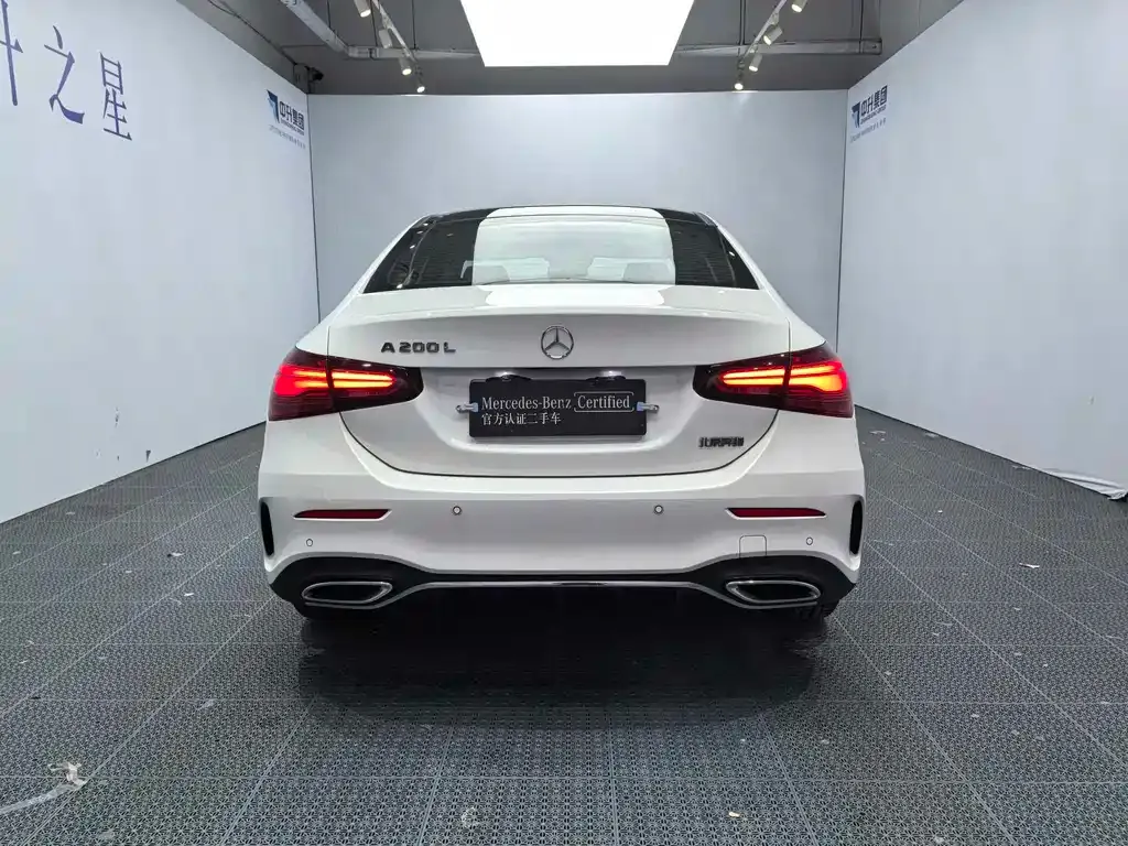 Mercedes-Benz A-Class — фото 6