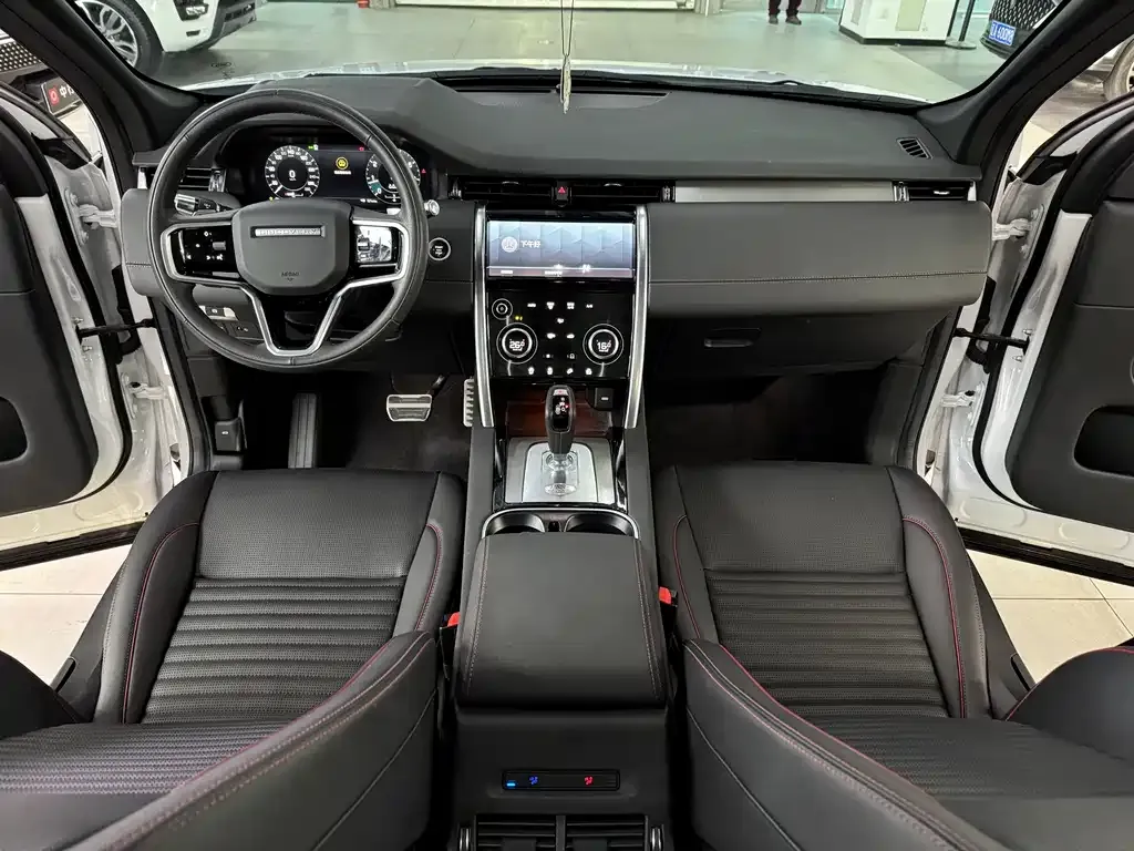 Land Rover Discovery Sport — фото 10