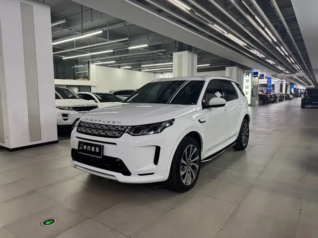 Land Rover Discovery Sport — фото 3