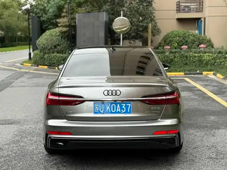 Audi A6L — фото 5