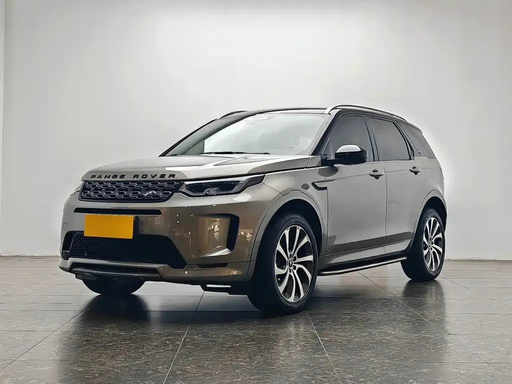Land Rover Discovery Sport — фото 1
