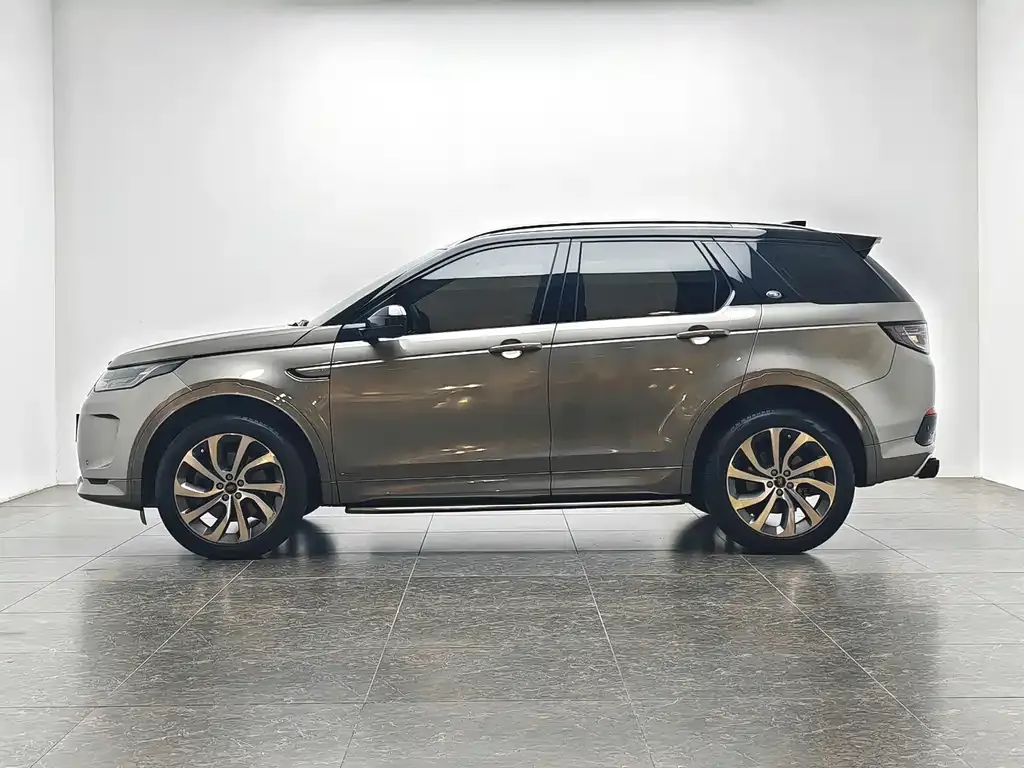 Land Rover Discovery Sport — фото 10