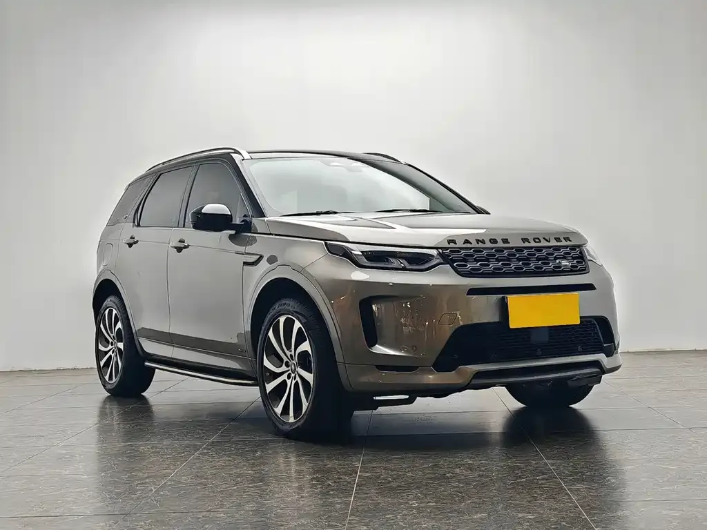 Land Rover Discovery Sport — фото 2